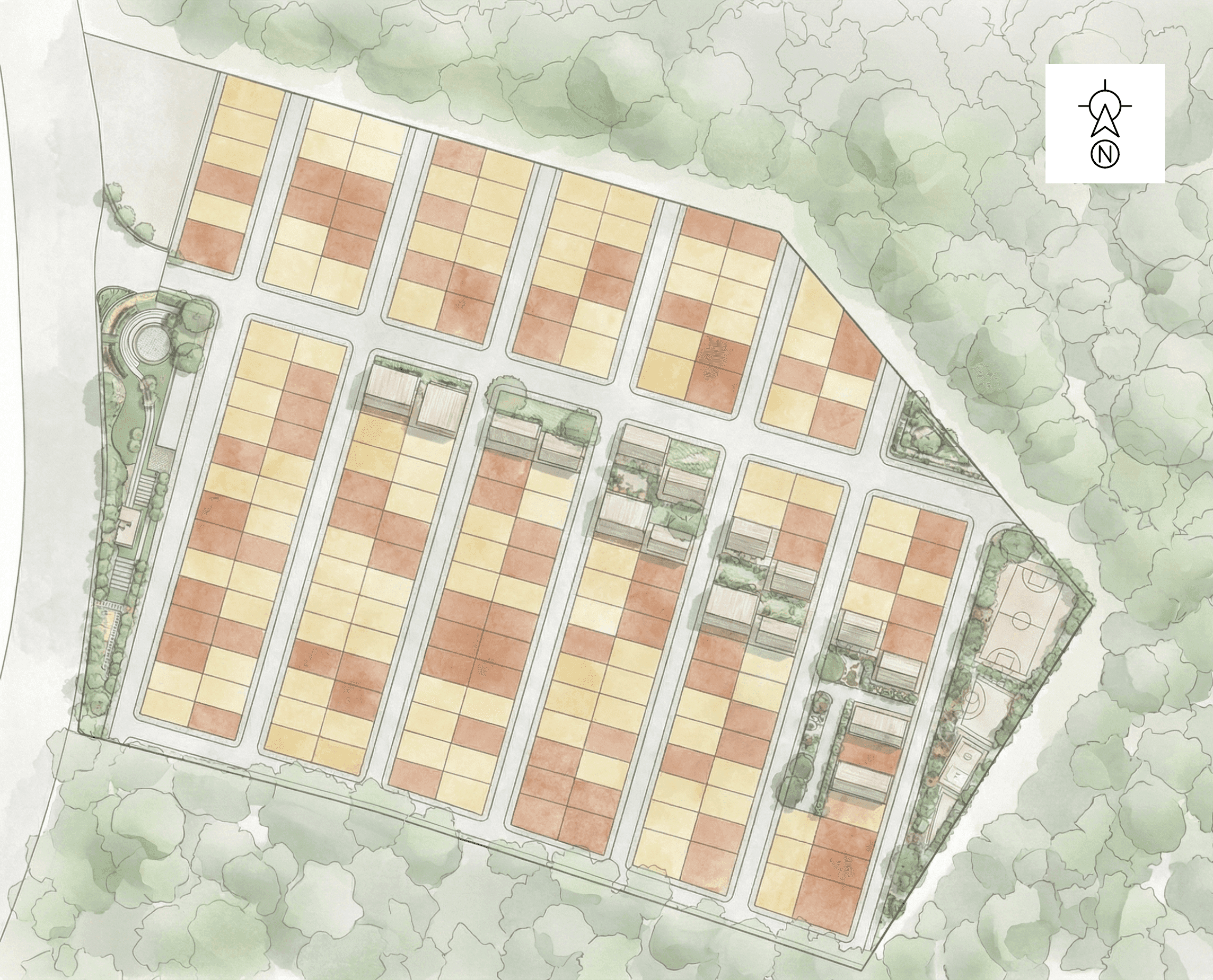 Pearl master plan